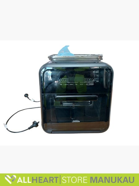 BE Sunbeam 4-in-1 Air Fryer + Oven Carousel 1