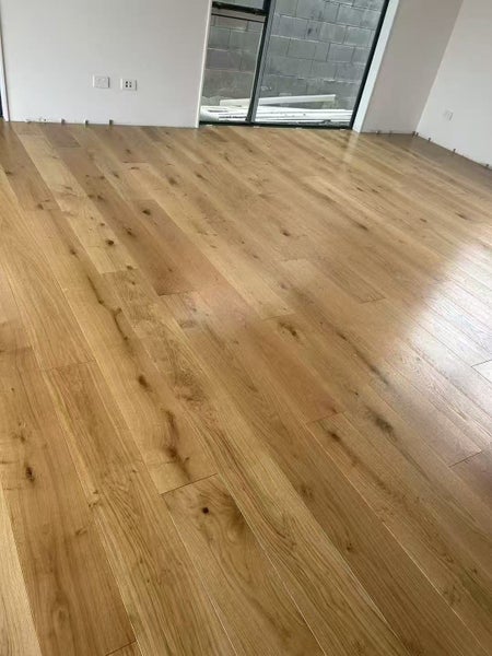 SOILD WOOD FLOORING Carousel 5