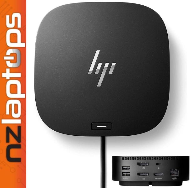 HP Elite USB-C Dock G5 Docking Station HDMI + DP Carousel 1