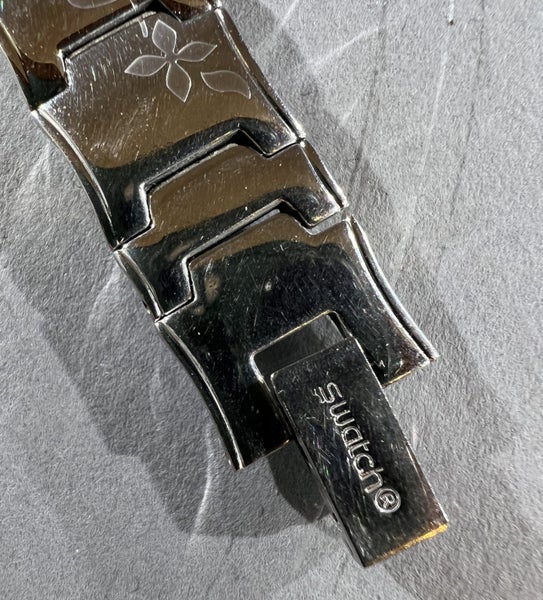 Genuine Swatch Watch – Skin ‘Climber Flowery’ SFK300G (2006) Carousel 8