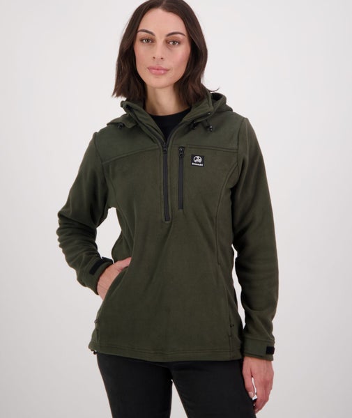 Womens High Rock Tech Fleece SWANNDRI Carousel 1