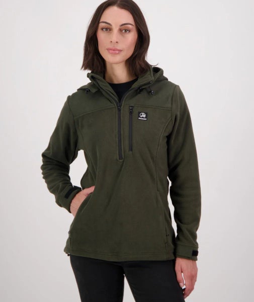 Womens High Rock Tech Fleece SWANNDRI Carousel 2