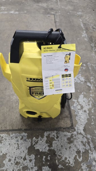 Kracher K2 Basic Light Presure Washer Waster Blaster $1 RES. $1 RES NEW NEW Carousel 1