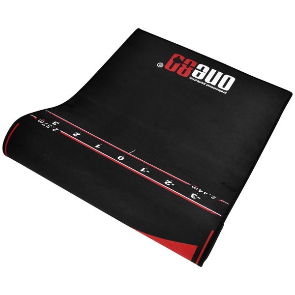 One80 - NEW Polyester Dart Mat - Road to Glory Carousel 2