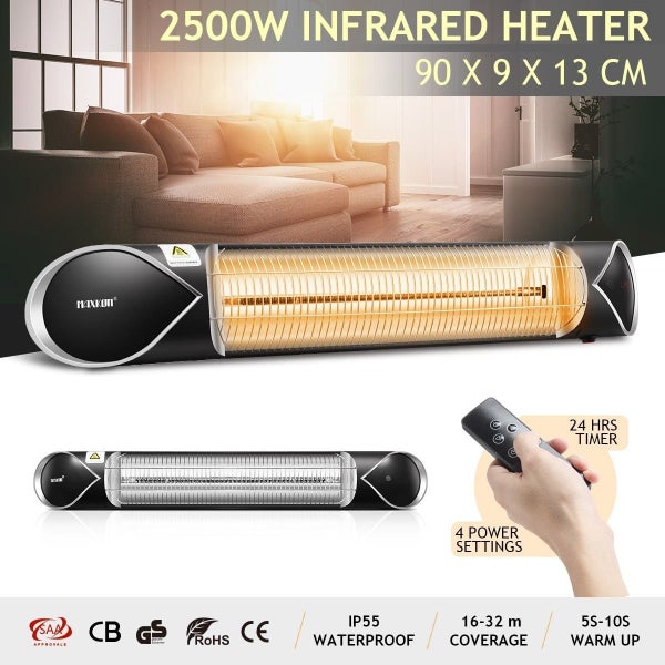 Infrared Heater Electric Patio Strip Heater Carousel 2