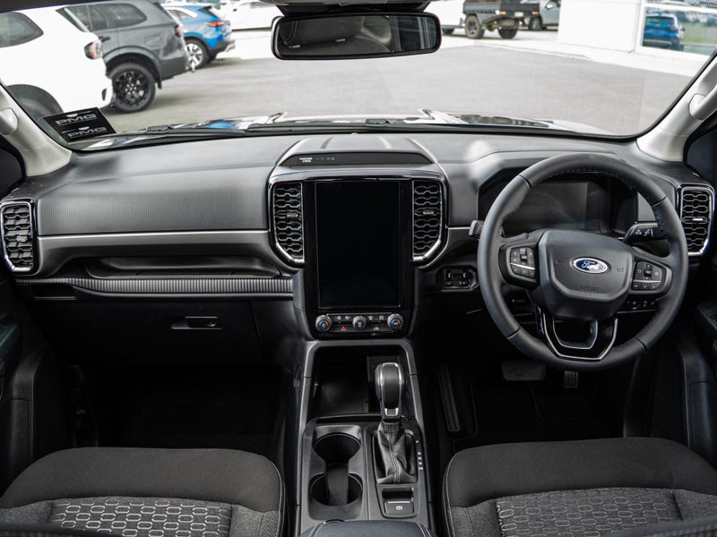 2025 Ford Ranger 4x4 2.0L XLT Super Cab BiT Pic...64296582870786111