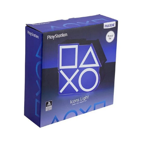 PlayStation Icons Box Light Carousel 1