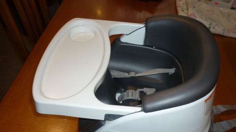 Baby 2 in 1 high & low seat. Carousel 2