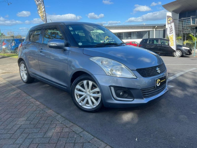 2013 Suzuki Swift XL62864757157634119