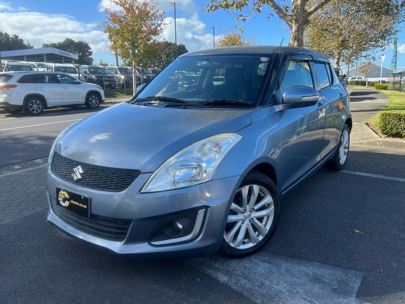 2013 Suzuki Swift XL62864757157634111