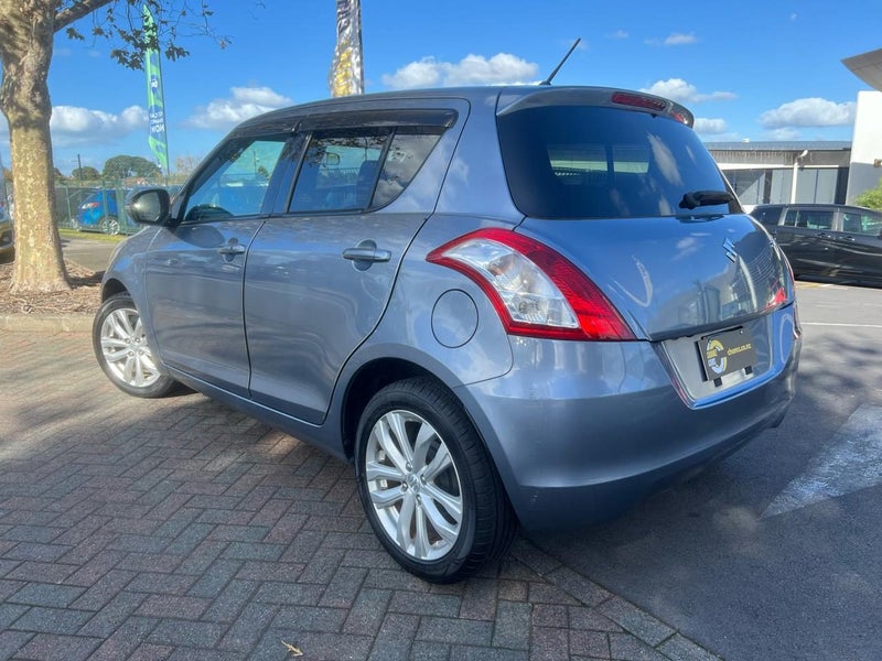 2013 Suzuki Swift XL62864757157634112