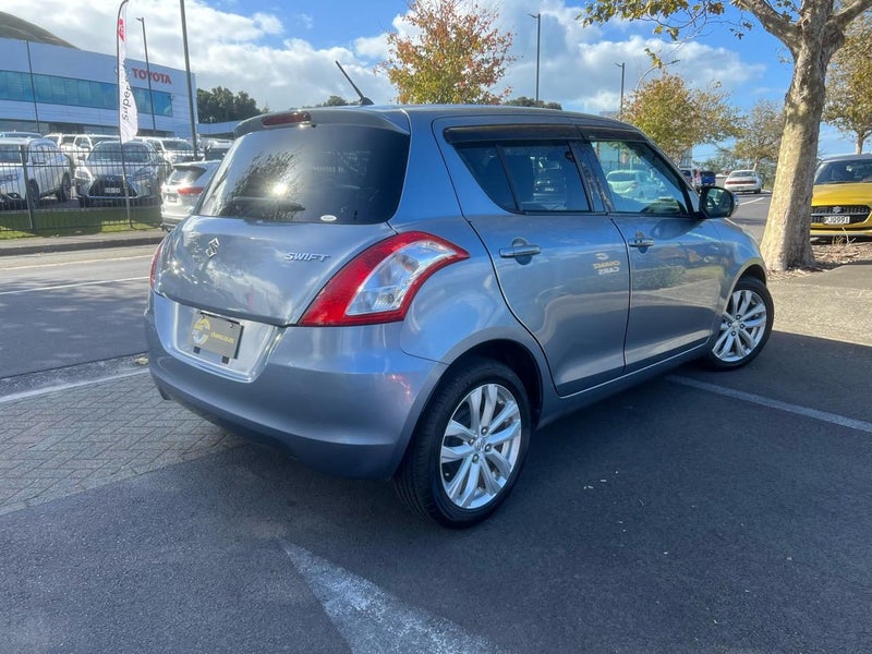 2013 Suzuki Swift XL62864757157634113