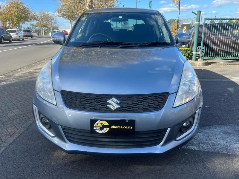 2013 Suzuki Swift XL62864757157634114