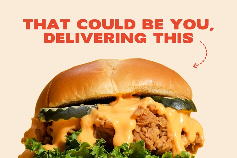 Delivereasy Carousel 2