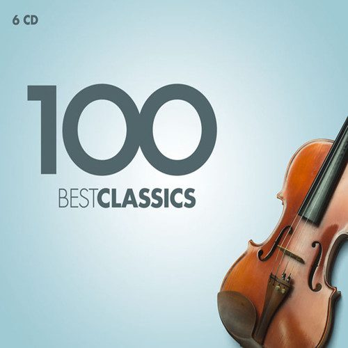 Various Artists - 100 Best Classics [COMPACT Carousel 1
