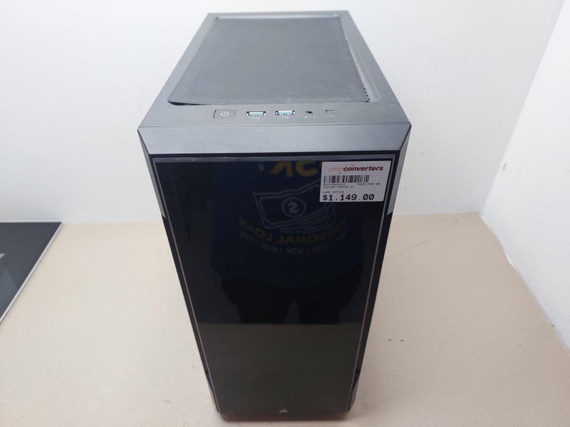 Gaming PC|NVIDIA RTX 3060 12Gb|Intel I5-12400F|16Gb Ram|1TB NVME SSD Carousel 2