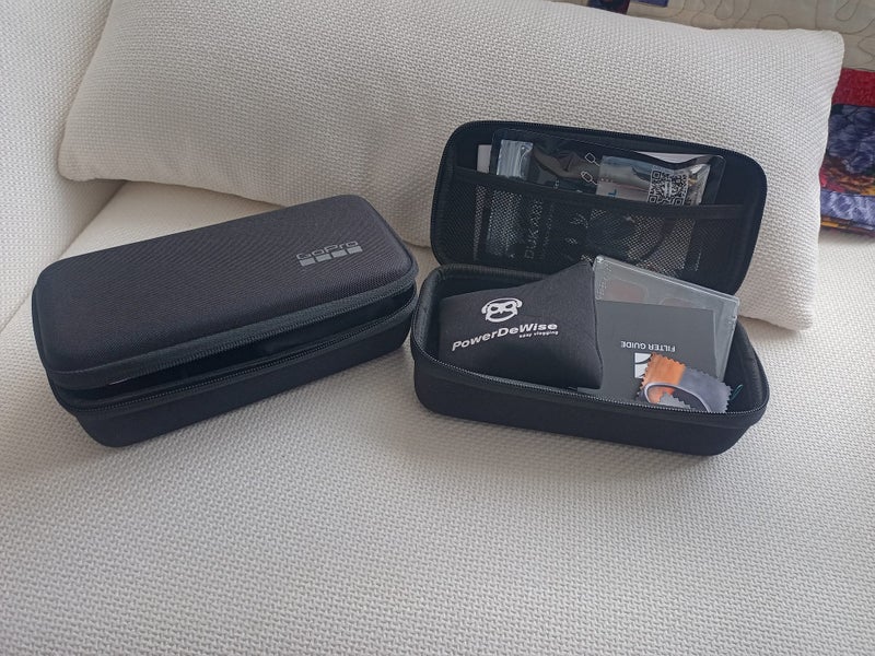 GoPro Hero9 Creator Kit – 2x Cameras + Media Mod, Filters, Mics – NOW $1,299 Carousel 1