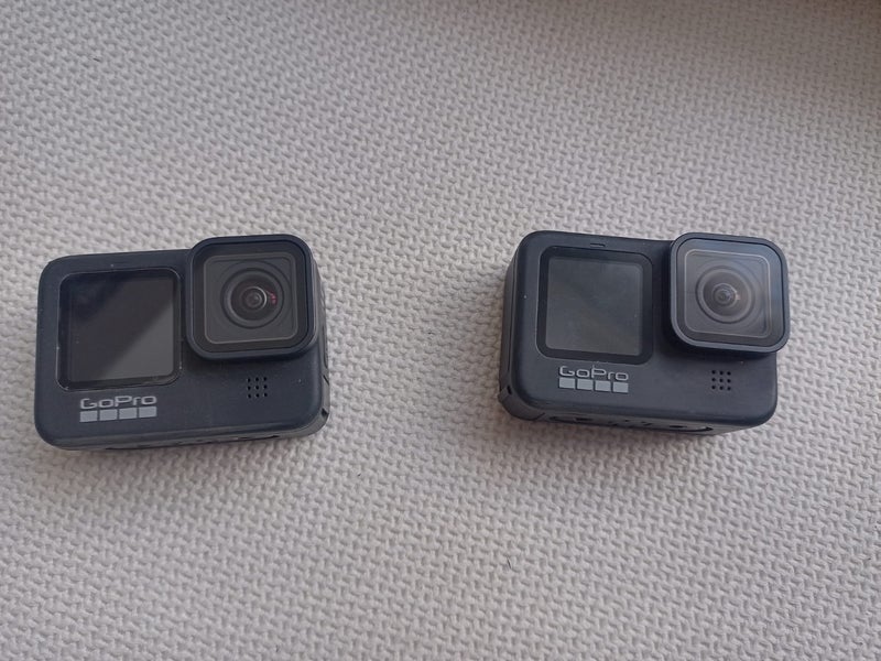 GoPro Hero9 Creator Kit – 2x Cameras + Media Mod, Filters, Mics – NOW $1,299 Carousel 2