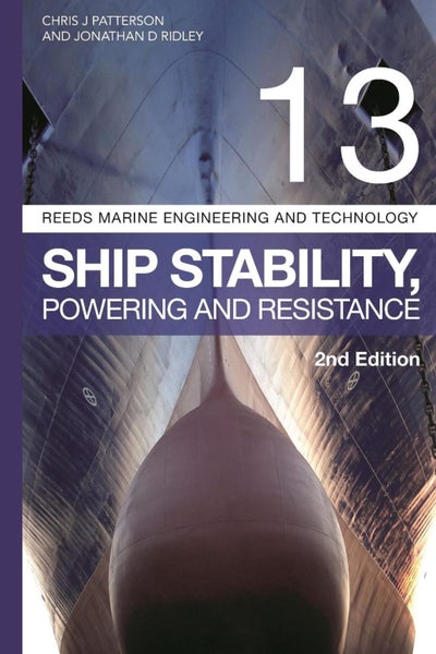 Reeds Vol 13: Ship Stability, Powering and Resistance by Jonathan Ridley - Paper Carousel 1