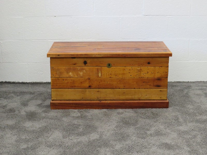 Recycled Rimu Trunk Carousel 2