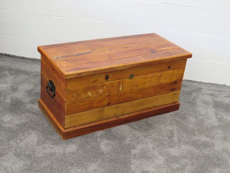 Recycled Rimu Trunk Carousel 1