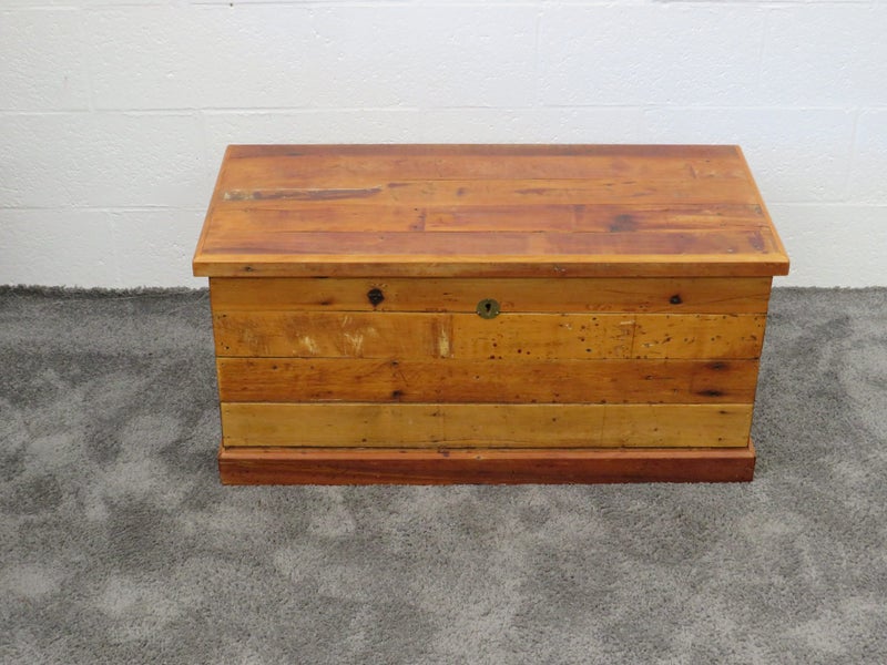 Recycled Rimu Trunk Carousel 5