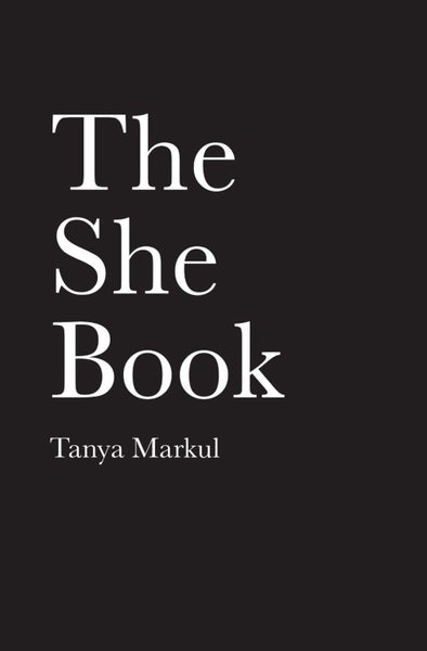 The She Book by Tanya Markul - Paperback Carousel 1