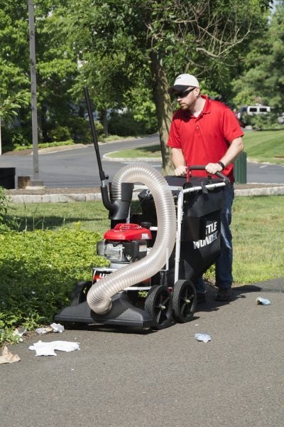 Little Wonder Pro Vac SI + Hose Kit, the BEST clean up tool! Crazy Combo Deal!! Carousel 2