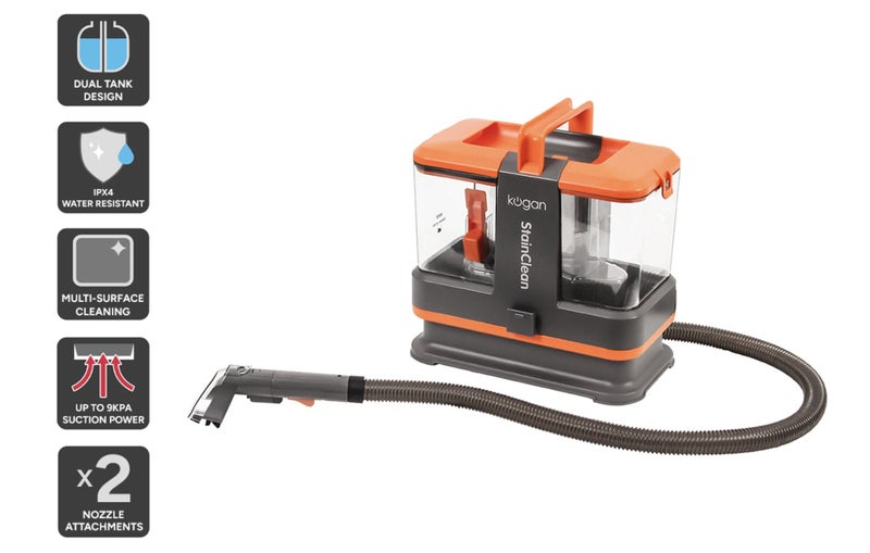Kogan StainClean Lightweight Carpet and Upholstery Spot Cleaner NEW!!! Carousel 1