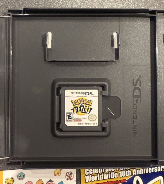 * -DS- Pokémon Trozei! * Carousel 4