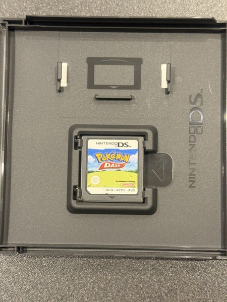 * -DS- Pokémon Dash * Carousel 4