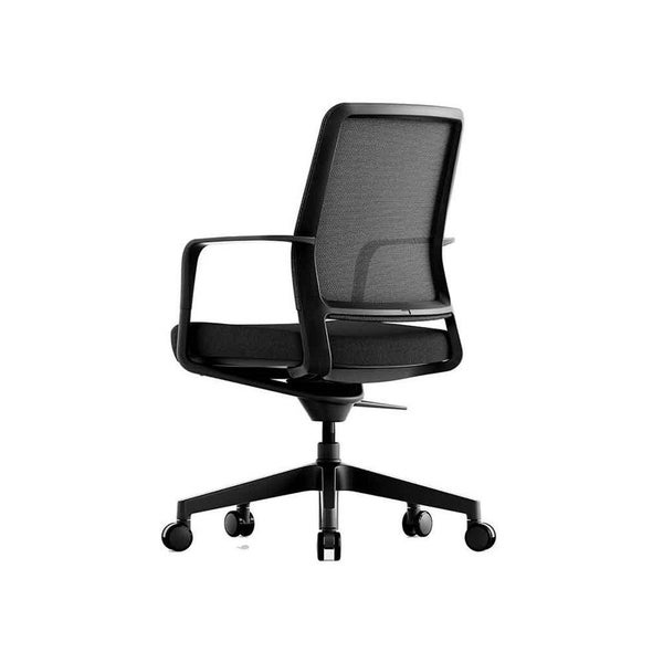 Rylee Visitor Swivel Base Office Chair Carousel 1