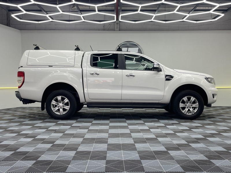 2019 Ford Ranger XLT D/C NO 1 SELLER62865837502721112