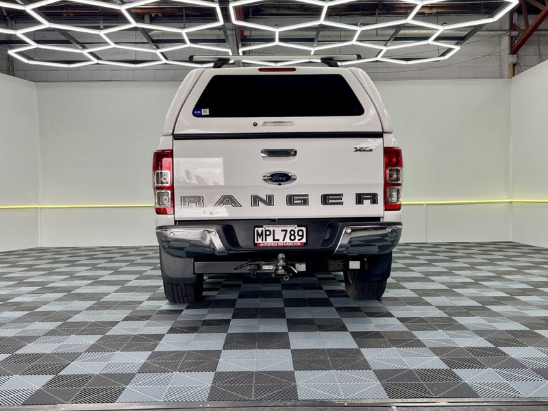 2019 Ford Ranger XLT D/C NO 1 SELLER62865837502721113