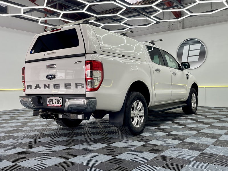 2019 Ford Ranger XLT D/C NO 1 SELLER62865837502721114