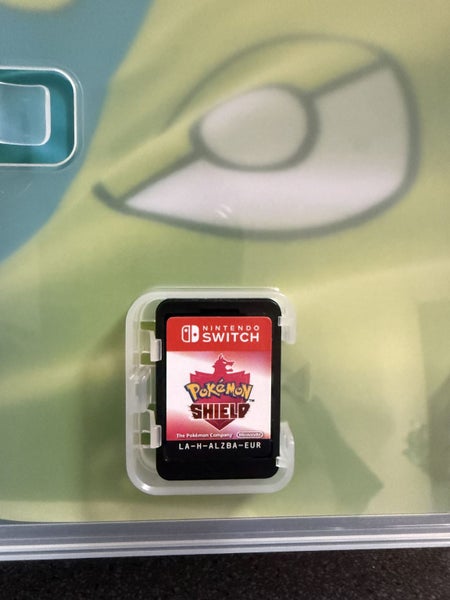 * -Switch- Pokémon Sword and Pokémon Shield Dual Pack SteelBook Edition * Carousel 13