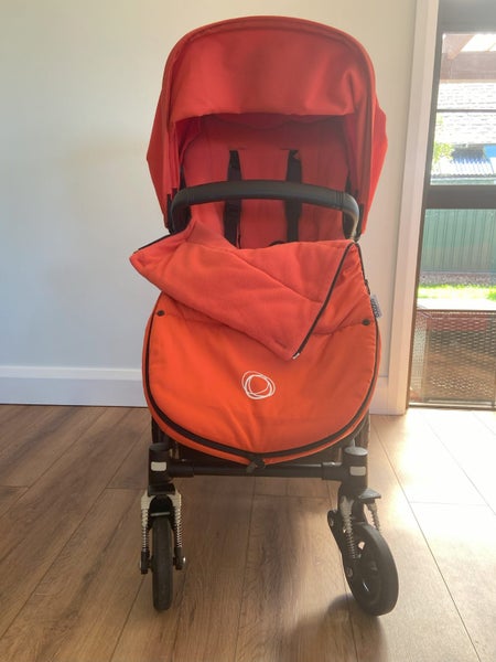 Bugaboo Cameleon Pushchair, Bassinet, Sleeping Bag, Rain cover & Travel Bag62854313454722114