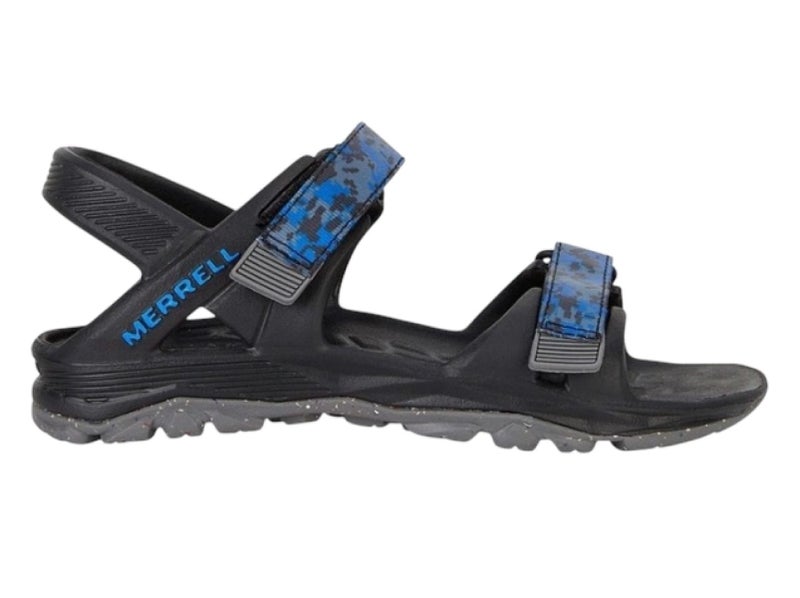 NEW Merrell Unisex (boys) Hydro Drift Sandals • Size US10/UK9/EU28 Carousel 1