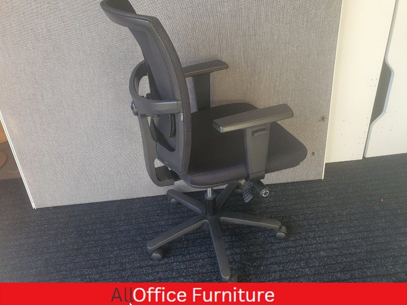 Buro Mesh back office chair Carousel 1