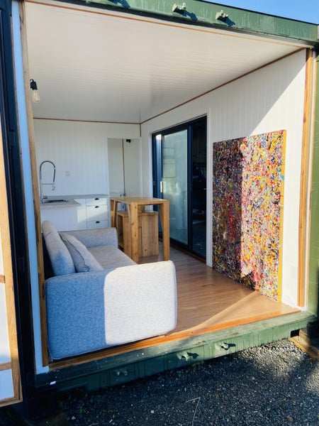 CABIN BATHROOM KITCHEN Carousel 2