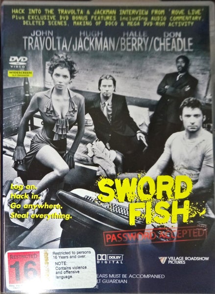 Swordfish Carousel 1