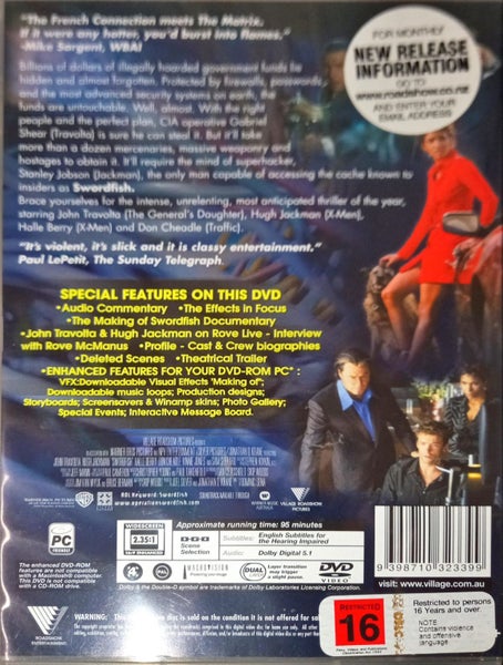 Swordfish Carousel 2