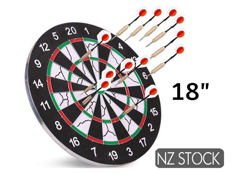 PTN NEW Dart Board Dartboard Sale Sale Carousel 1