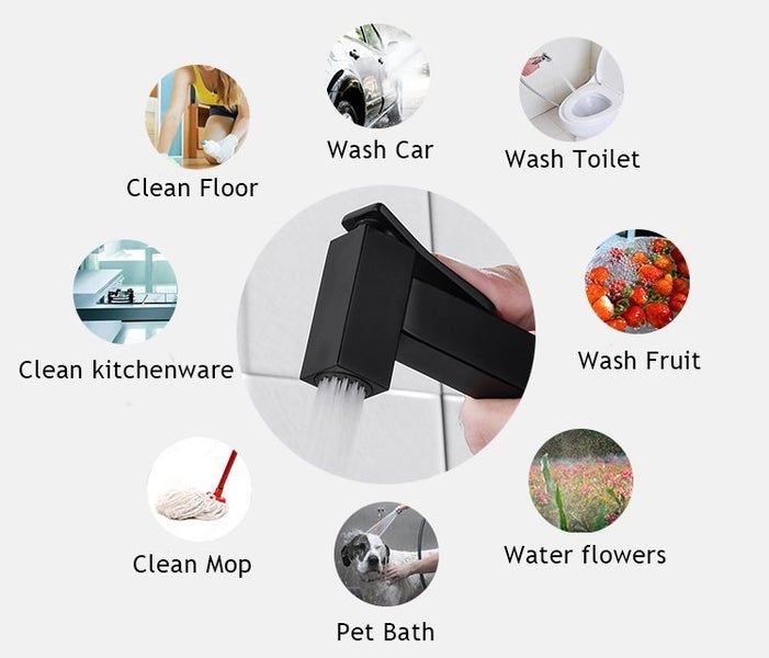 Bidet Spray Kit Carousel 2