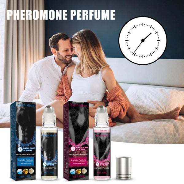 North Moon Pheromone Ball Perfume Atmosphere perfume Carousel 7