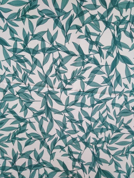 25 metres of patterned, thermal backed, curtain fabric only $5 per metre! Carousel 1
