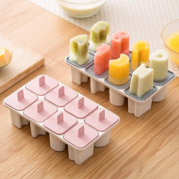 NEW new Ice block moulds Ice Cream Maker Popsicle Moulds *Sale NOW* Carousel 1