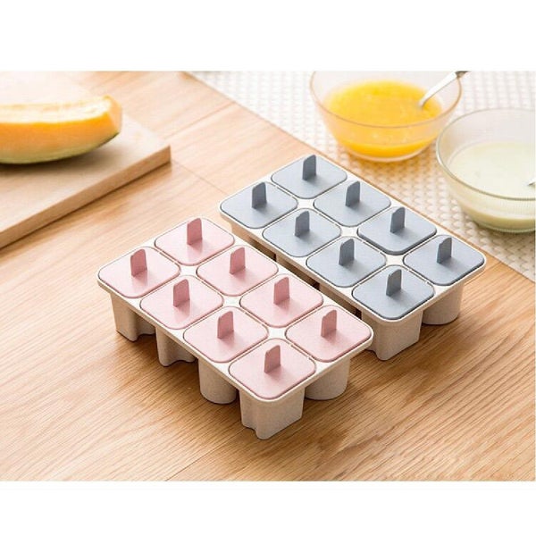 NEW new Ice block moulds Ice Cream Maker Popsicle Moulds *Sale NOW* Carousel 2