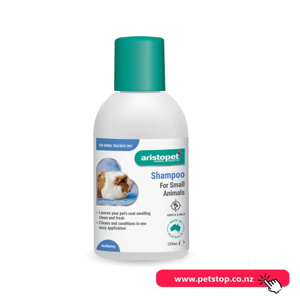 Ari Shampoo Sm Animal 125ml Carousel 1