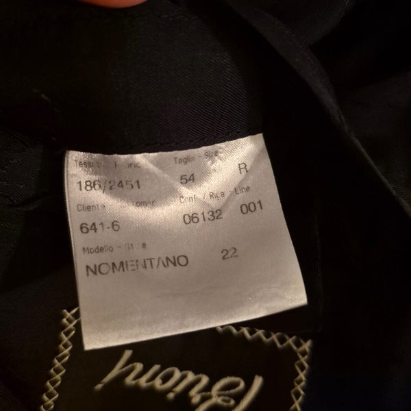 Brioni Suit Size 54 Regular Carousel 13